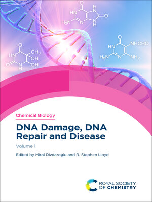 cover image of DNA Damage, DNA Repair and Disease